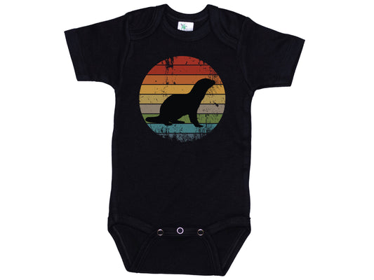 Otter Sunset Onesie®