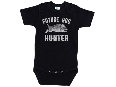 Future Hog Hunter Onesie®