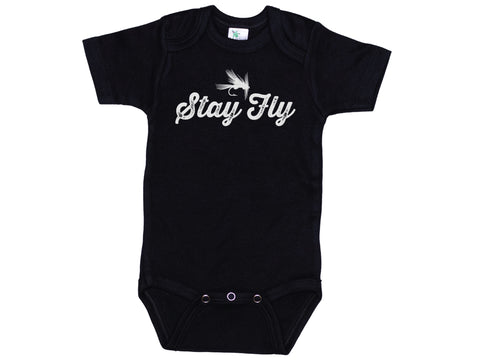 Stay Fly Onesie®