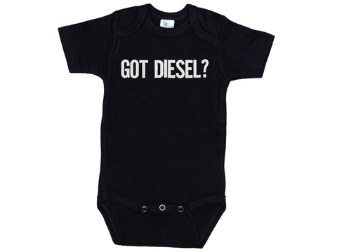 Got Diesel Onesie®