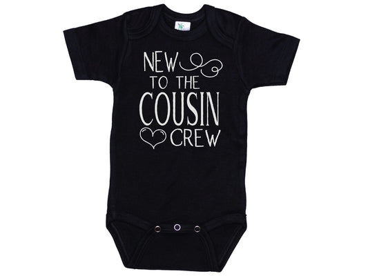 New To The Cousin Crew Onesie®