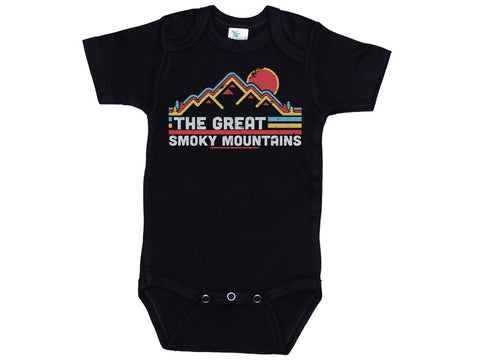 The Great Smoky Mountains Onesie®