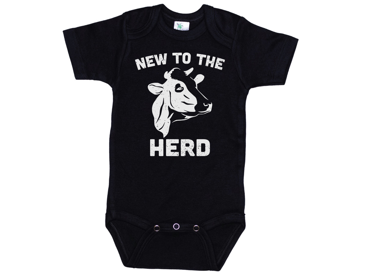 New To The Herd Onesie®