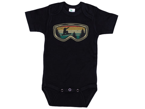 Snowboard Goggles Onesie®