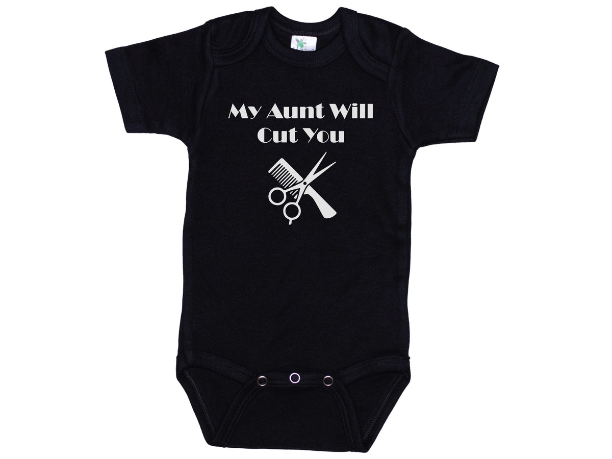 My Aunt Will Cut You Onesie®