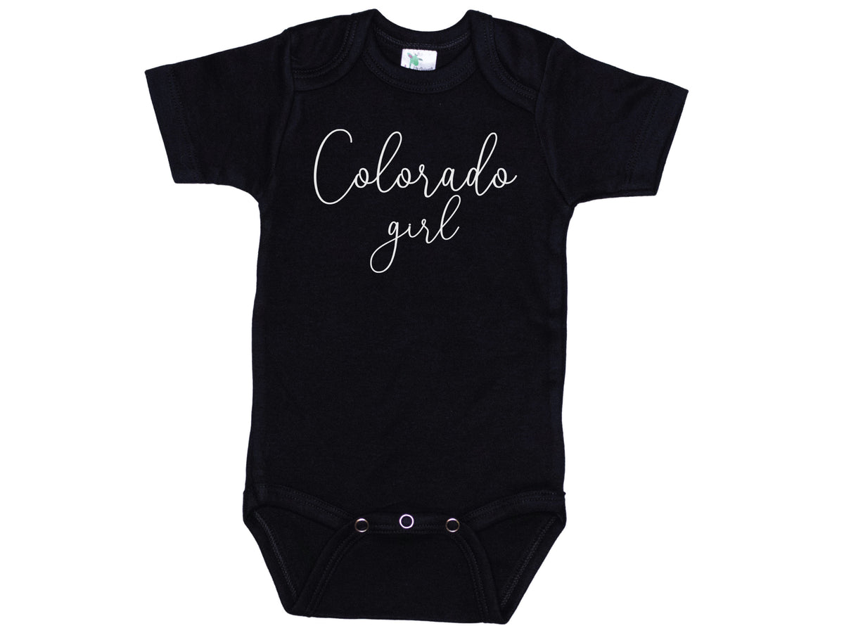 Colorado Girl Onesie®