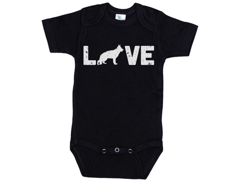 Love German Shepherd Onesie®