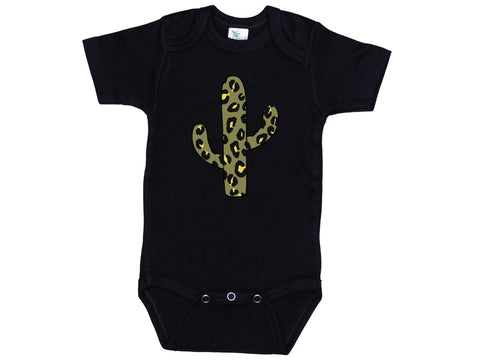 Leopard Cactus Onesie®