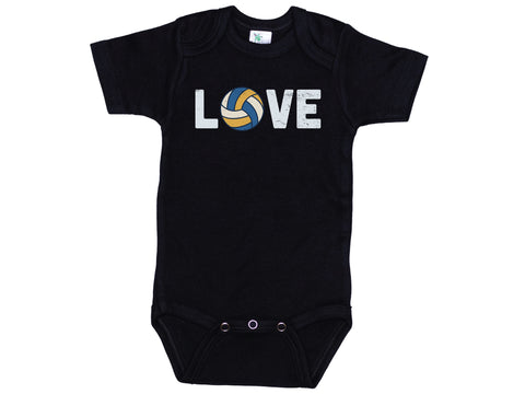 Love Volleyball Onesie®