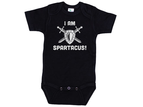 I Am Spartacus Onesie®