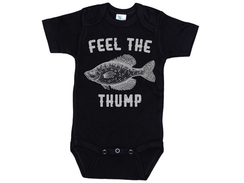 Feel The Thump Onesie®