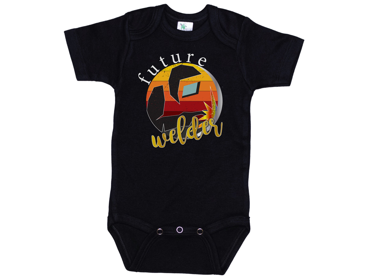 Future Welder Onesie®