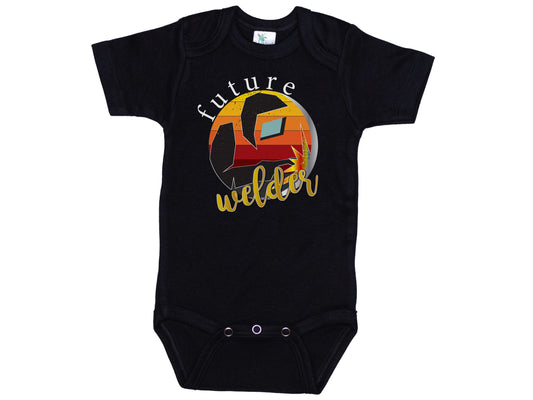 Future Welder Onesie®