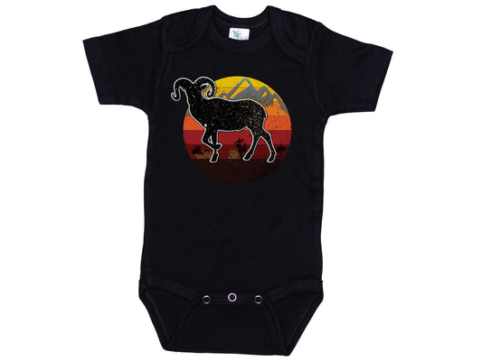 Big Horn Sun Onesie®