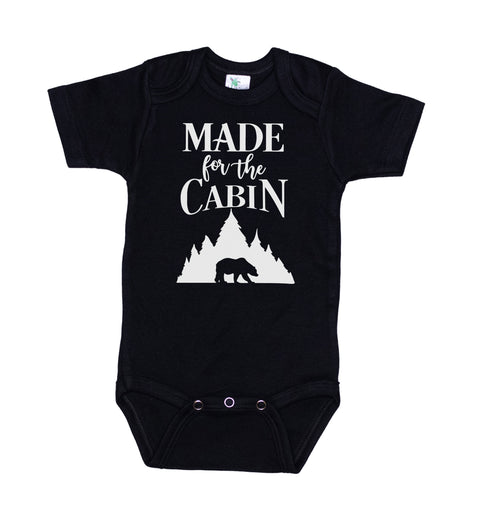 Made For The Cabin Onesie®