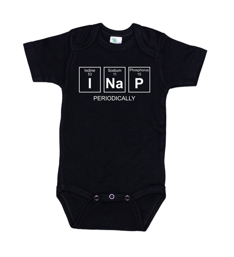 I Nap Periodically Onesie®