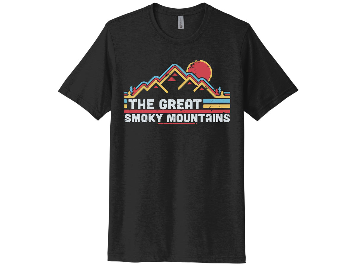 The Great Smoky Mountains Shirt