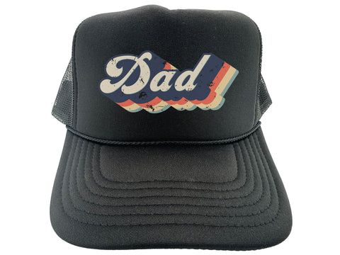 Retro Dad Hat