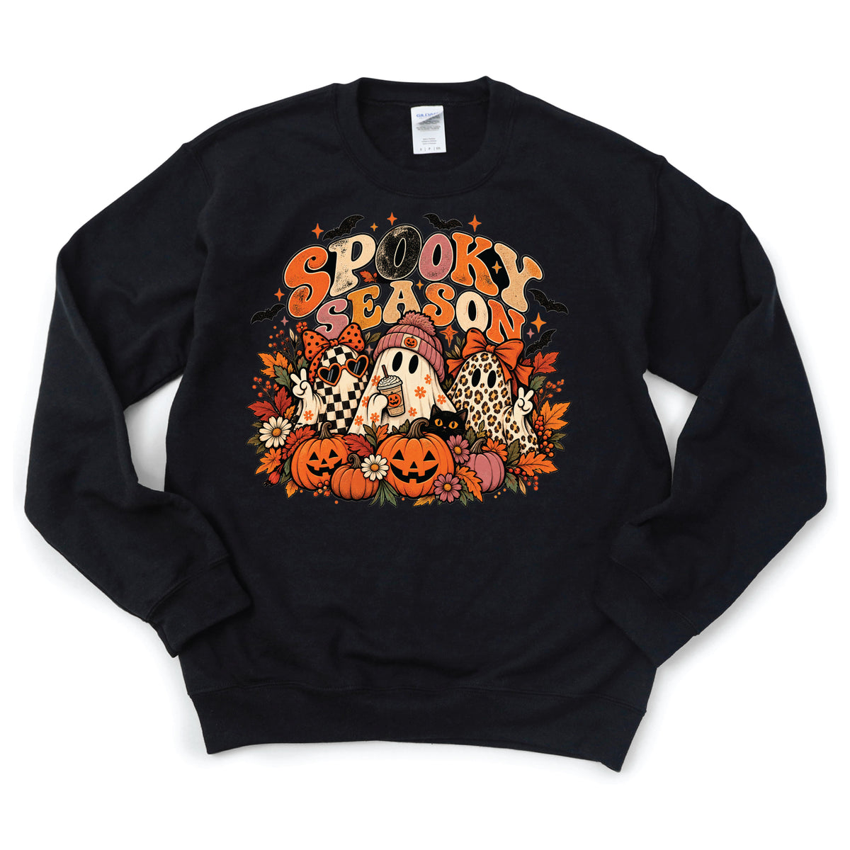 Spooky Season Sweatshirt