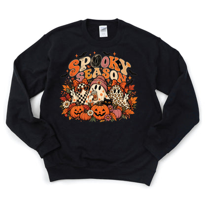 Spooky Season Sweatshirt