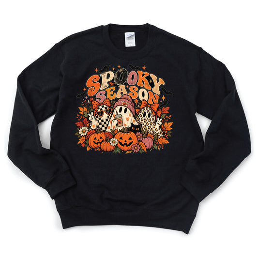 Spooky Season Sweatshirt
