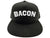 The Word Bacon Hat