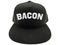 The Word Bacon Hat