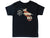 Kids Dirt Bike Flag Shirt