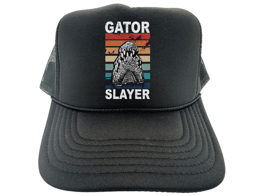 Gator Slayer Hat