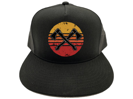 Axe Sunset Hat