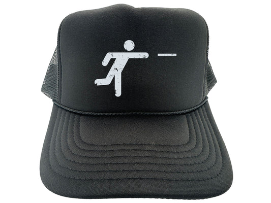 Disc Golf Man Hat