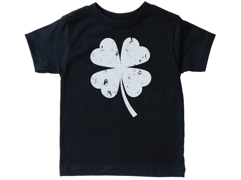 Kids Four Leaf Clover Shirt