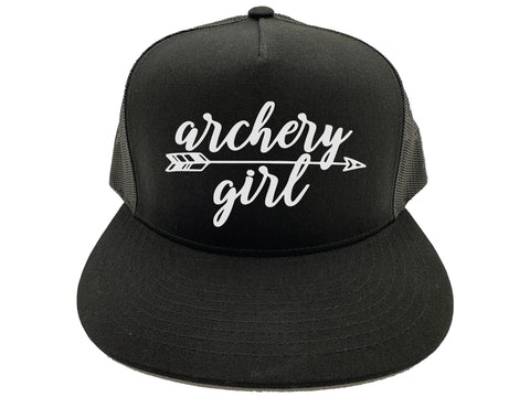 Archery Girl Hat