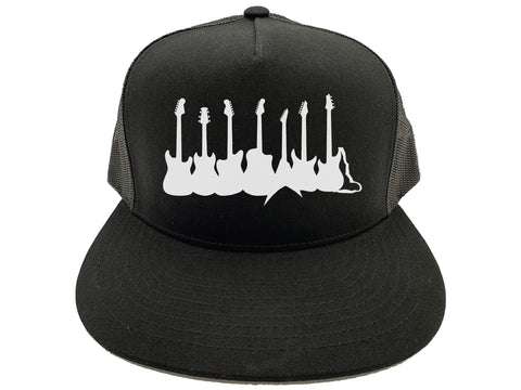 Guitars Hat