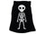 Skeleton Dog Shirt