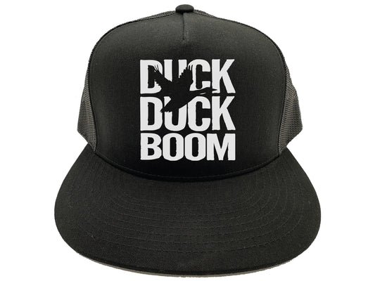 Duck Duck Boom Hat