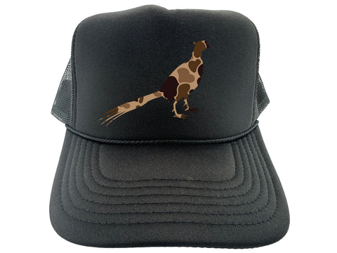 Camo Pheasant Hat
