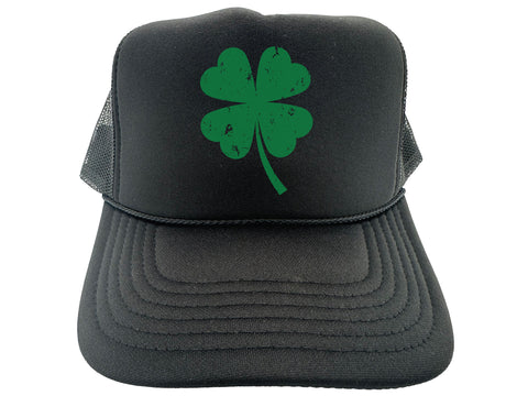 Four Leaf Clover Hat