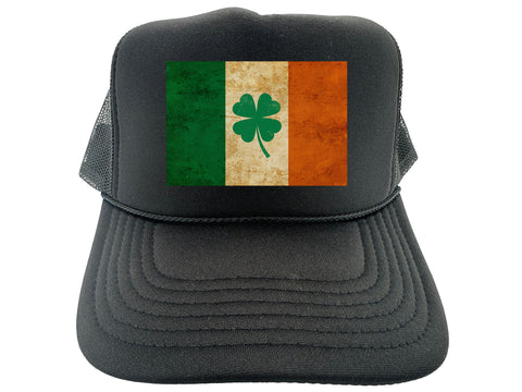 Irish Flag Hat