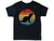 Kids Otter Sunset Shirt