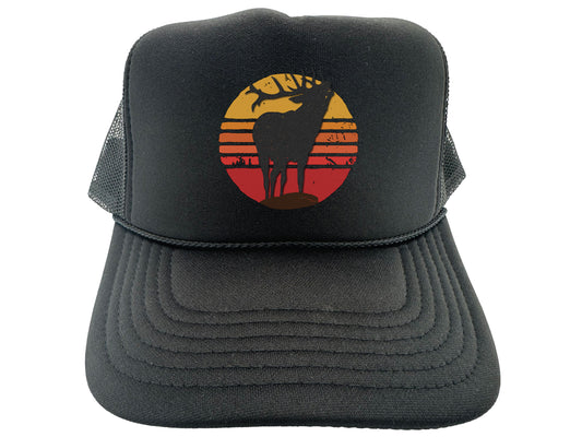 Elk Sunset Hat