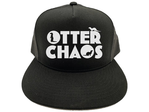 Otter Chaos Hat