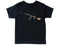 Kids Gun Flag Shirt