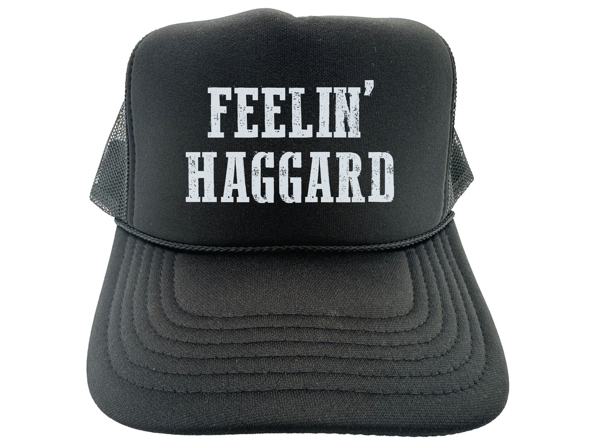 Feelin' Haggard Hat