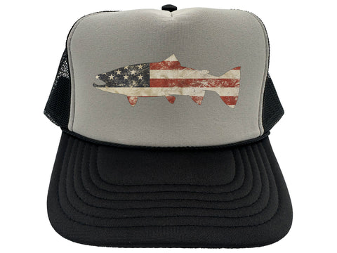 American Trout Hat