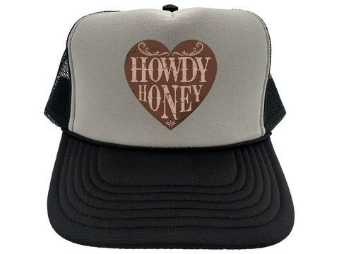 Howdy Honey Hat