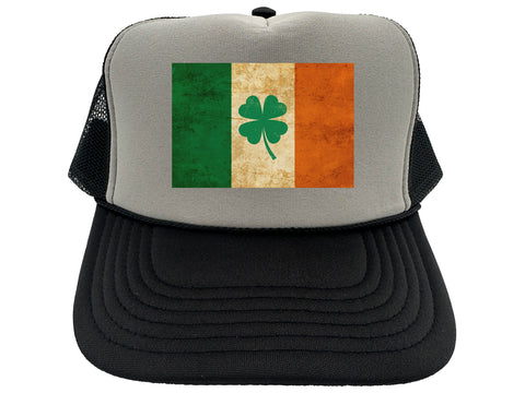 Irish Flag Hat