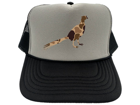 Camo Pheasant Hat