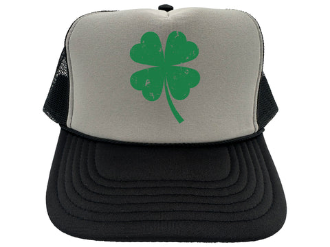 Four Leaf Clover Hat