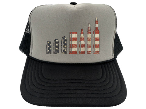 American Bullets Hat